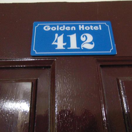 Noi Bai Golden Hotel Exterior photo