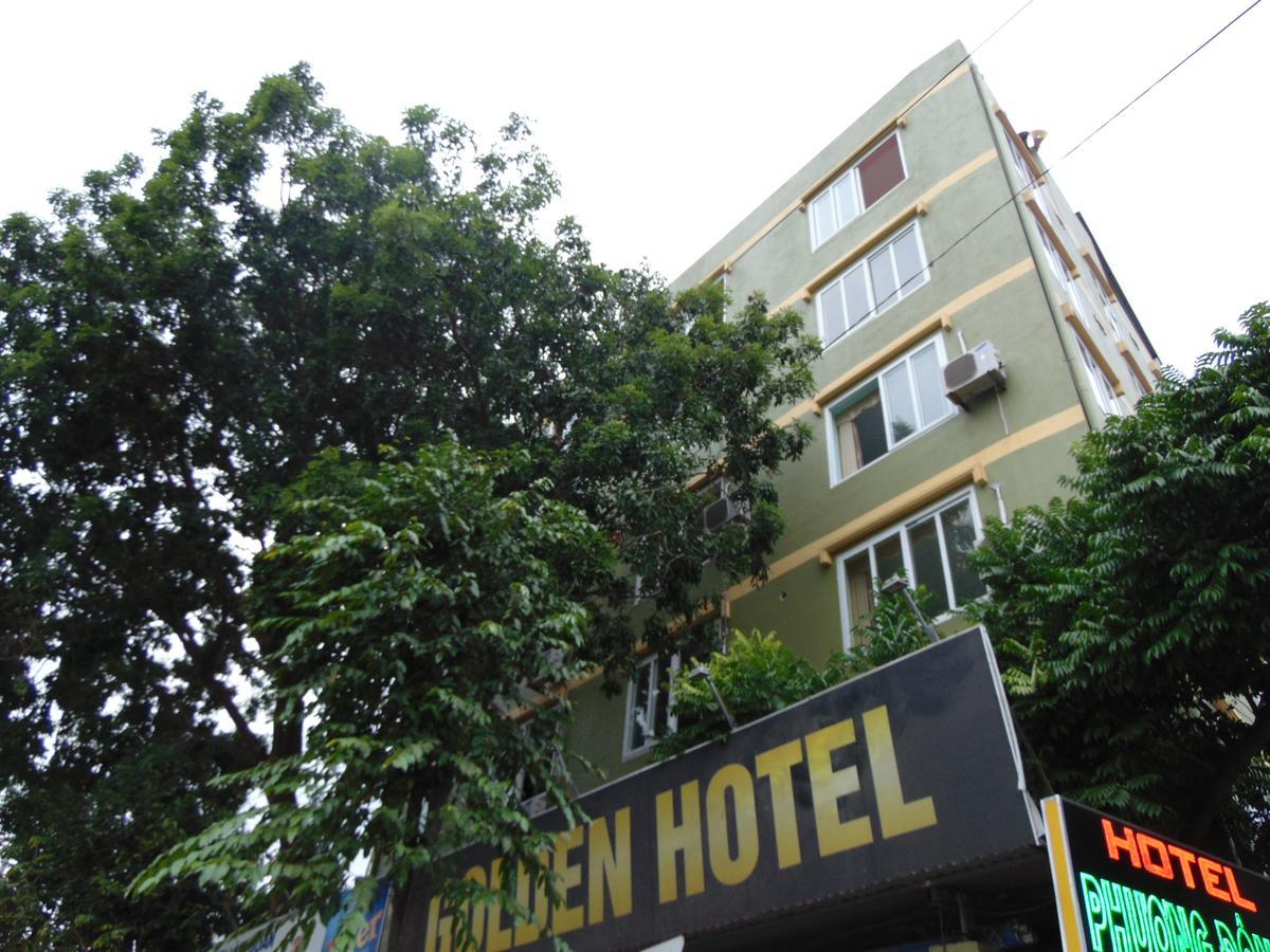 Noi Bai Golden Hotel Exterior photo