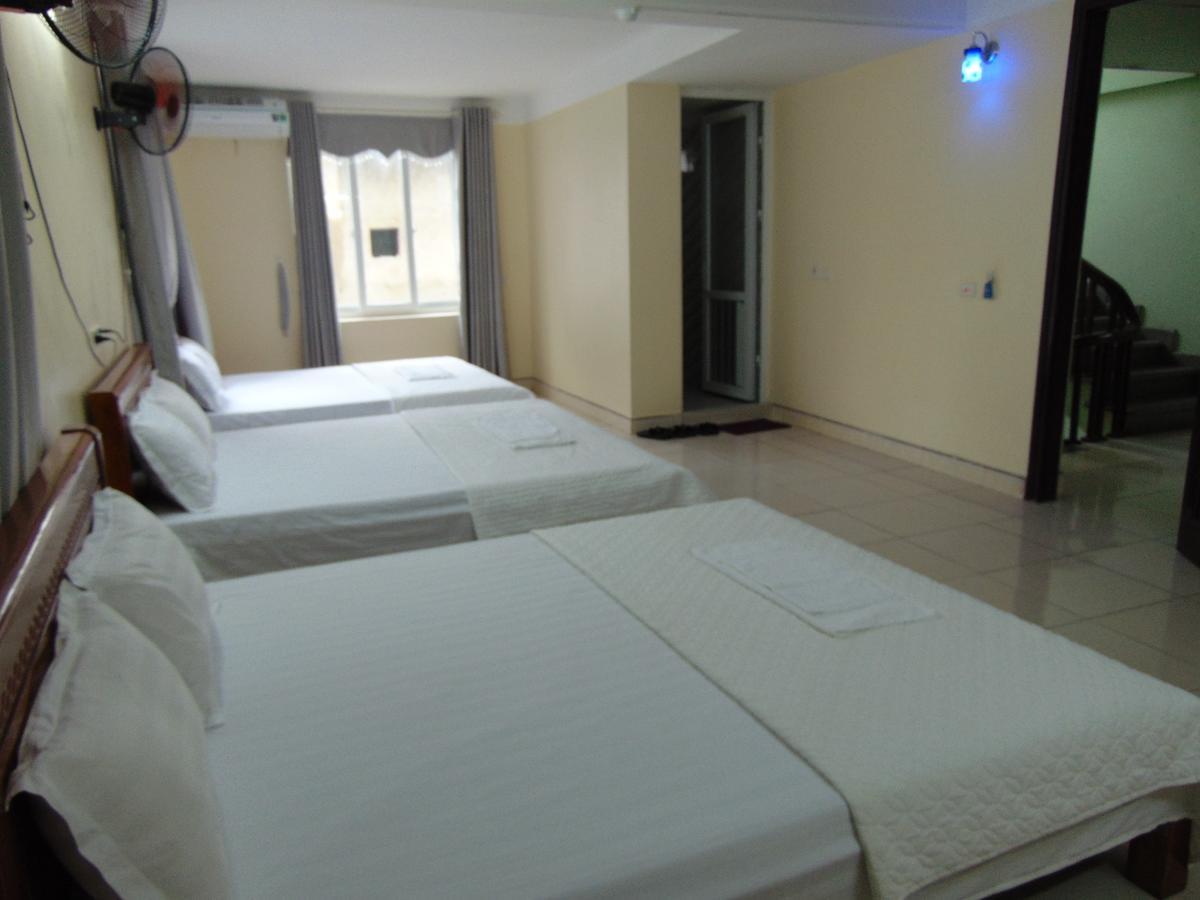 Noi Bai Golden Hotel Exterior photo