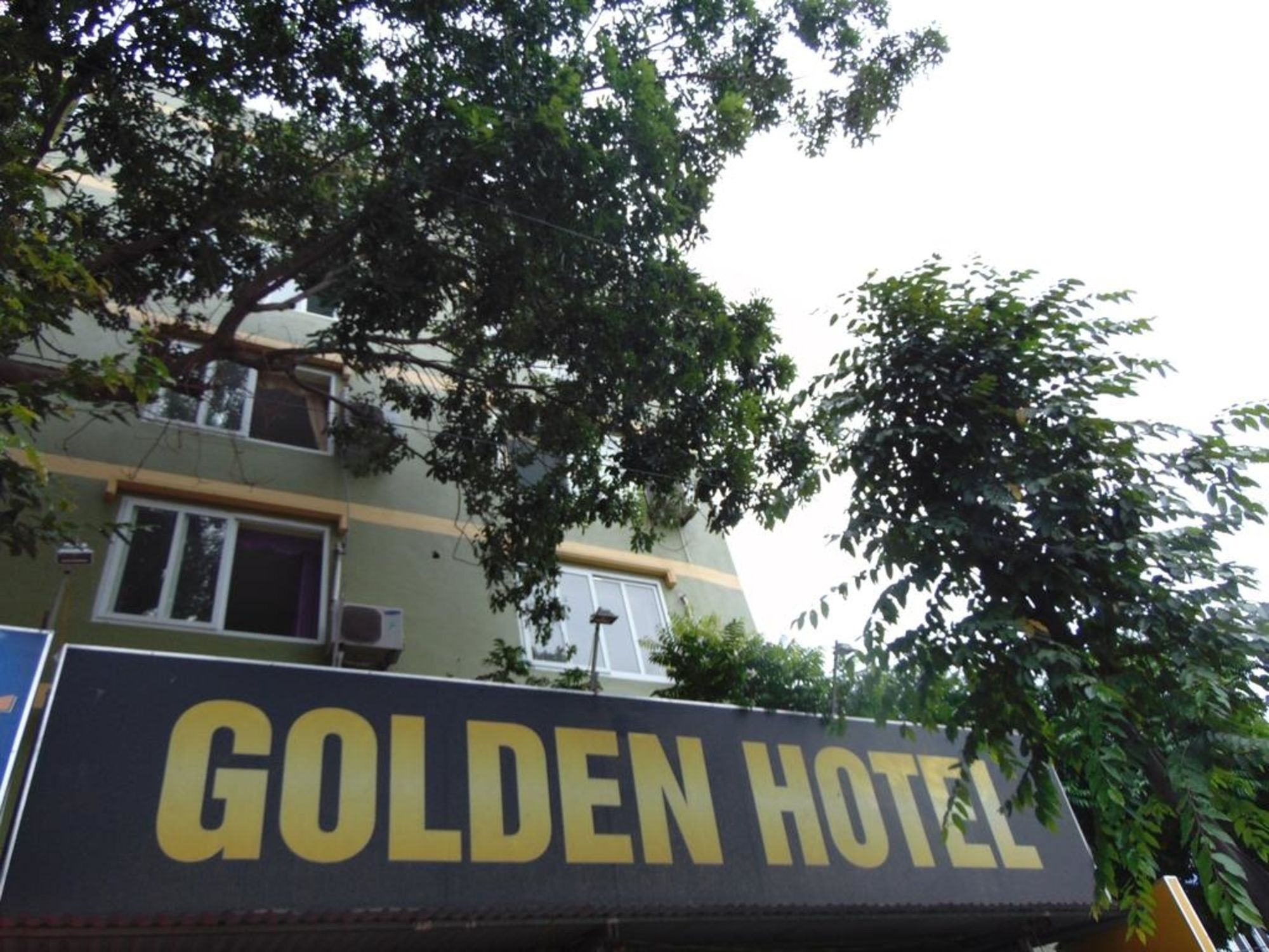 Noi Bai Golden Hotel Exterior photo